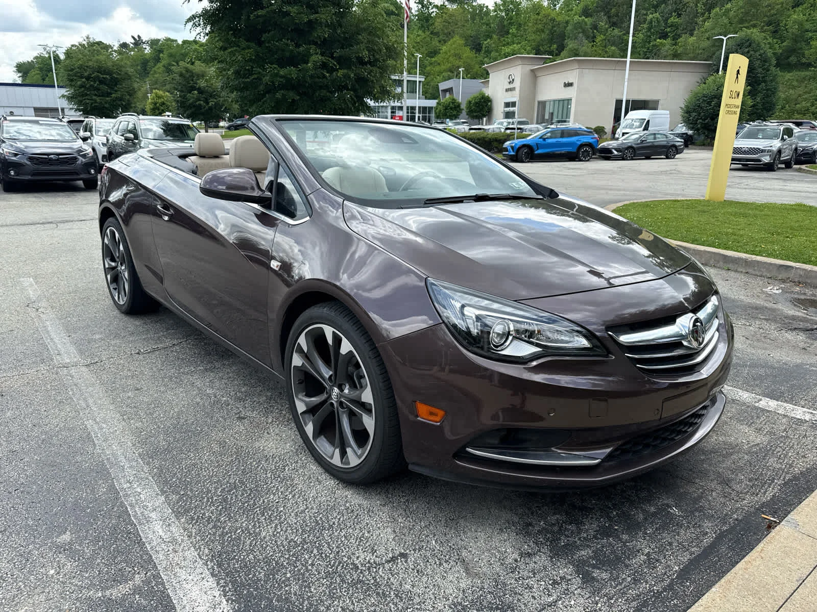 2017 Buick Cascada 2017 Buick Cascada Premium Convertible