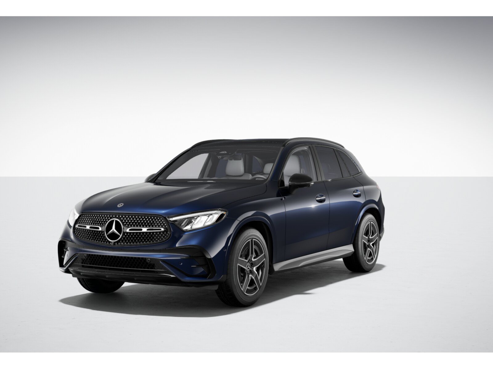 Certified Used 2023 Nautical Blue Metallic Mercedes-Benz GLC 300 image 44