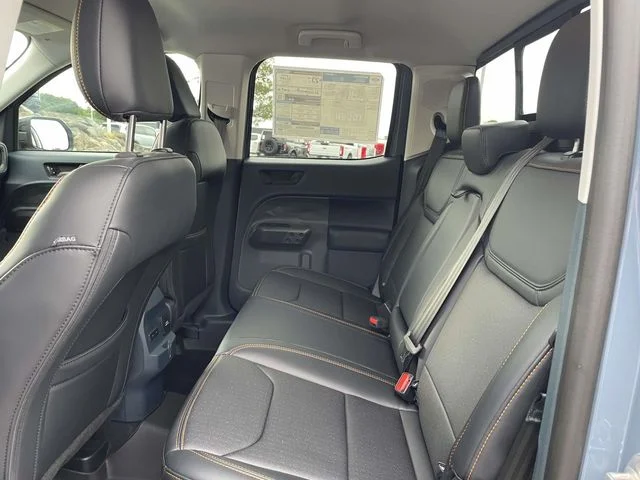 New 2026 Azure Gray Metallic Tri-Coat Ford Tremor® image 11