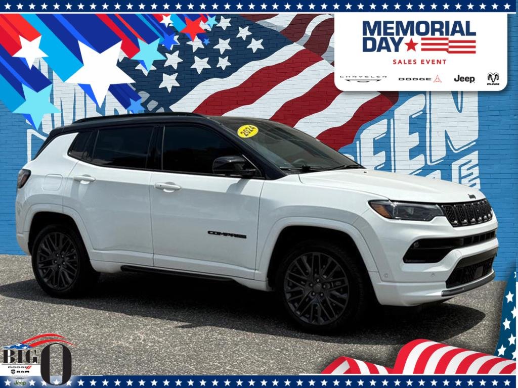 2024 Jeep Compass Limited 4X4's photo