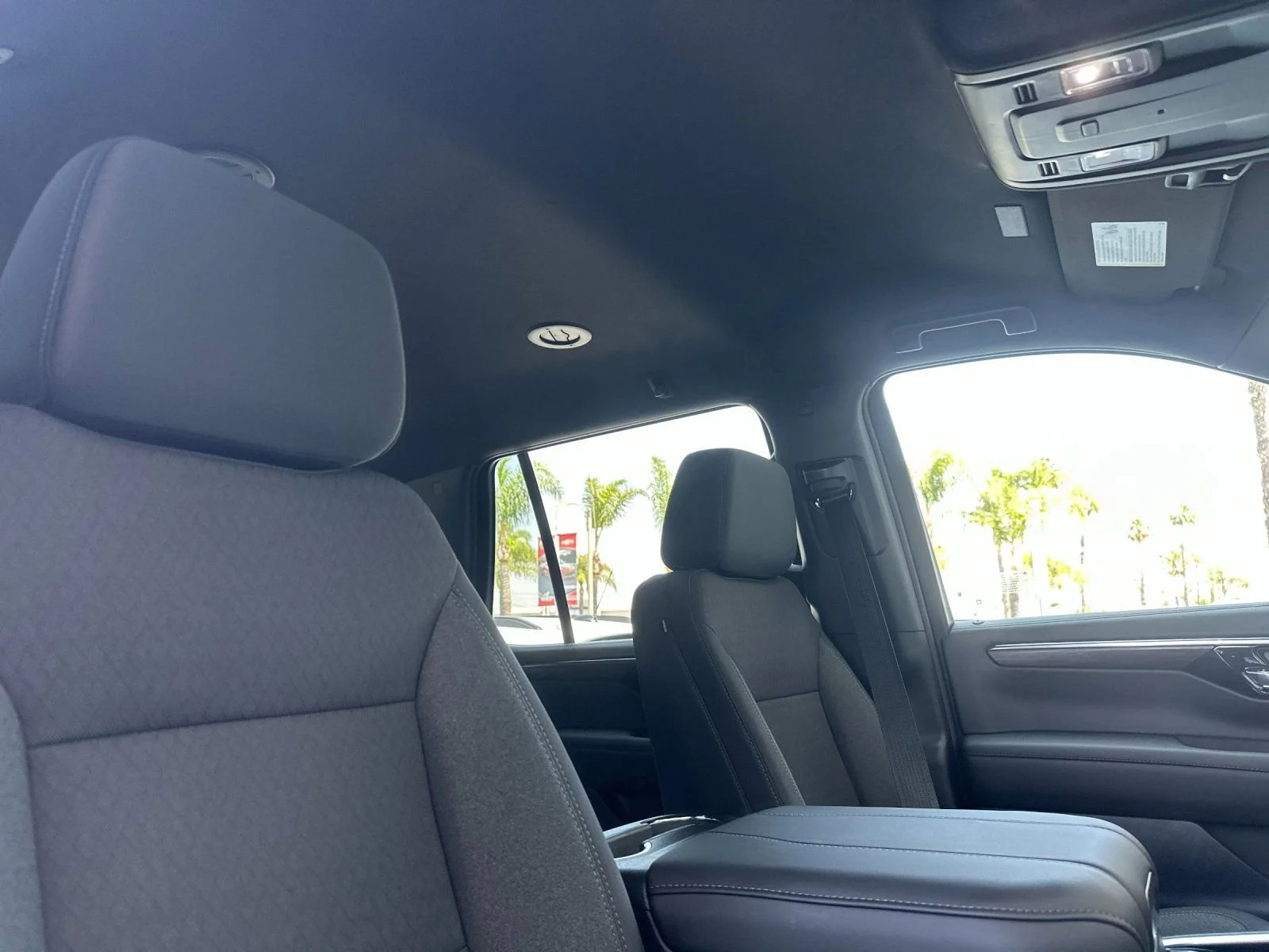 2026 Chevrolet Tahoe LS - Photo 17