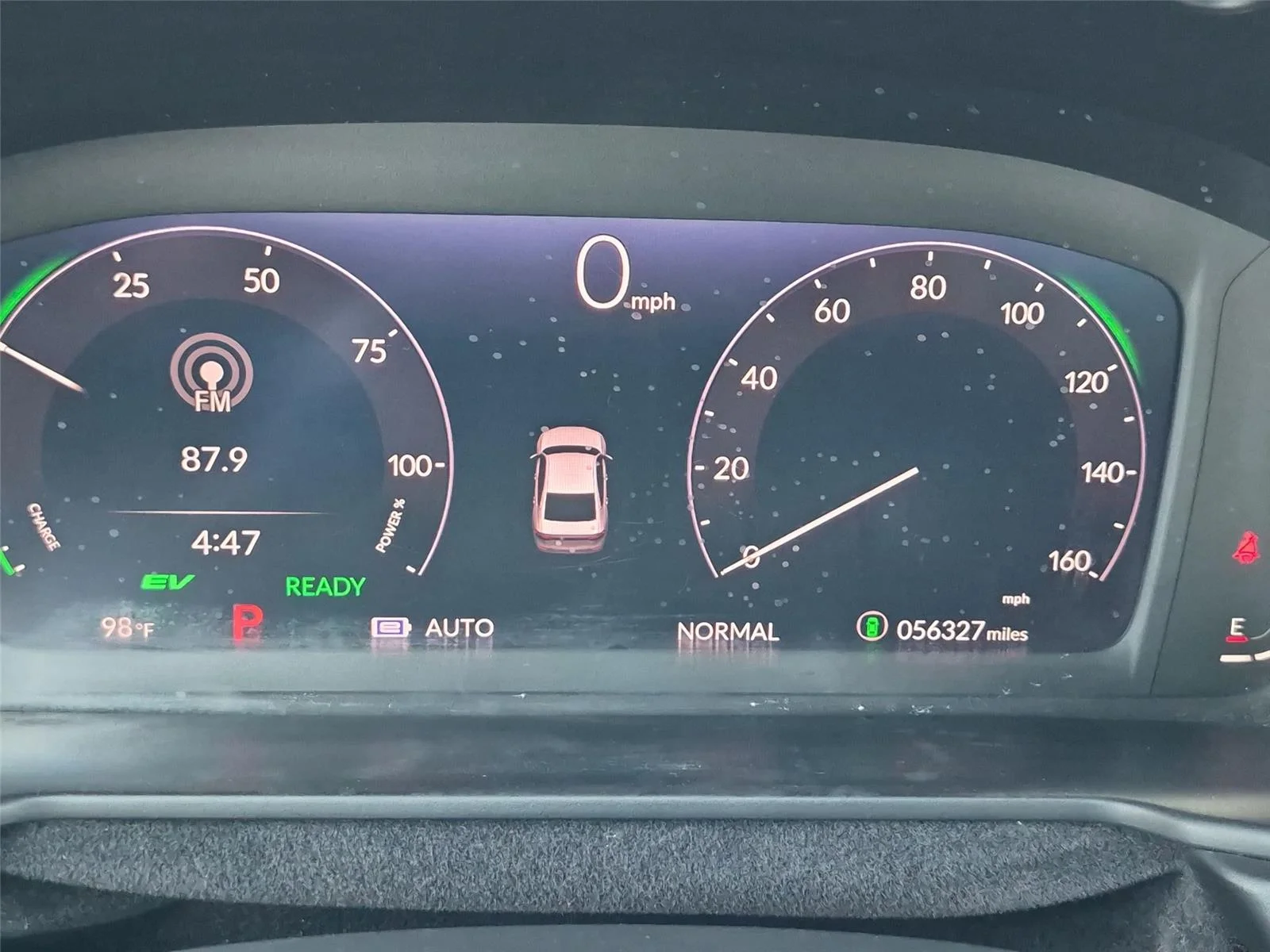 Used 2024 Solar Silver Metallic Honda Sport image 22