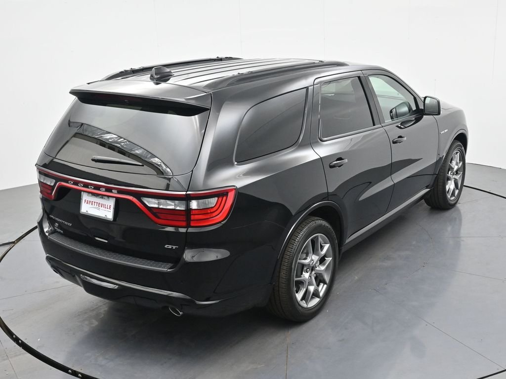 New 2026 Diamond Black Clear-Coat Exterior Paint Dodge GT Plus HEMI V8 image 28