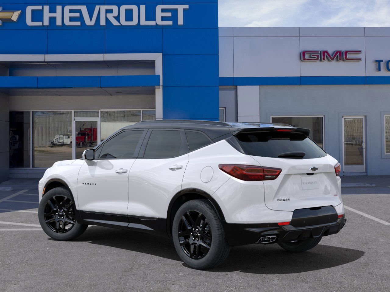 2025 Chevrolet Blazer RS - Photo 3