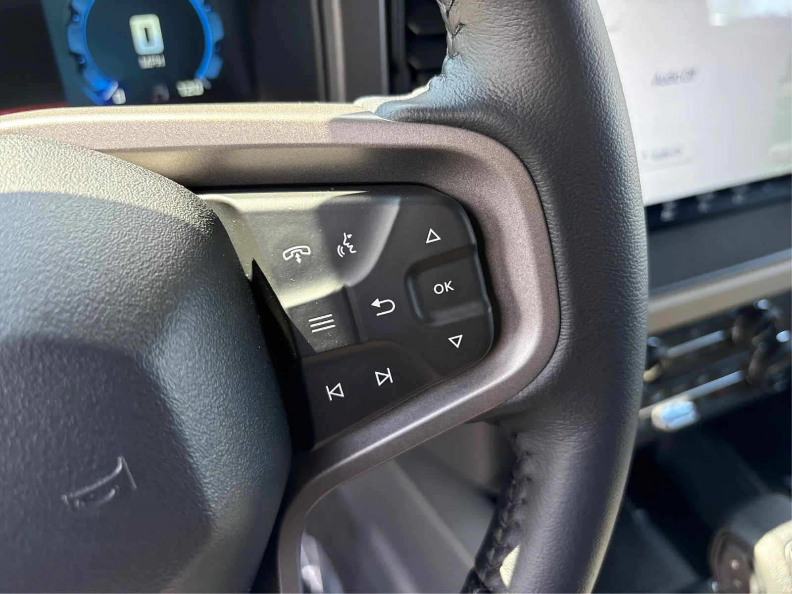 New 2026 Marsh Gray Ford Big Bend® image 22
