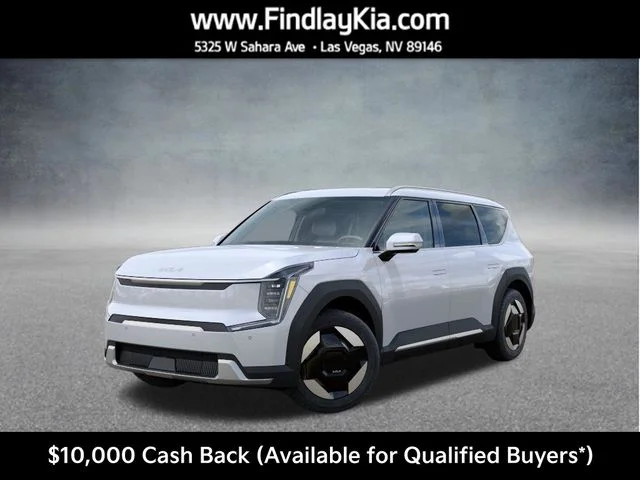 2026 Kia EV9 Wind AWD's photo