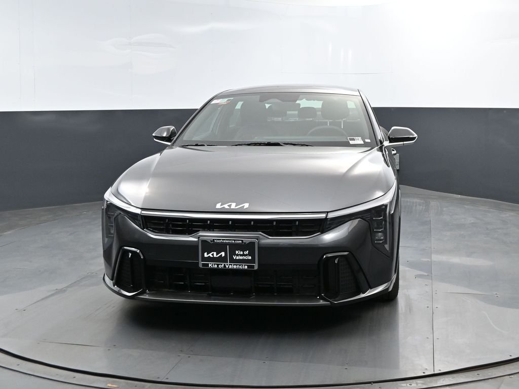 New 2026 Interstellar Gray Kia GT-Line image 2