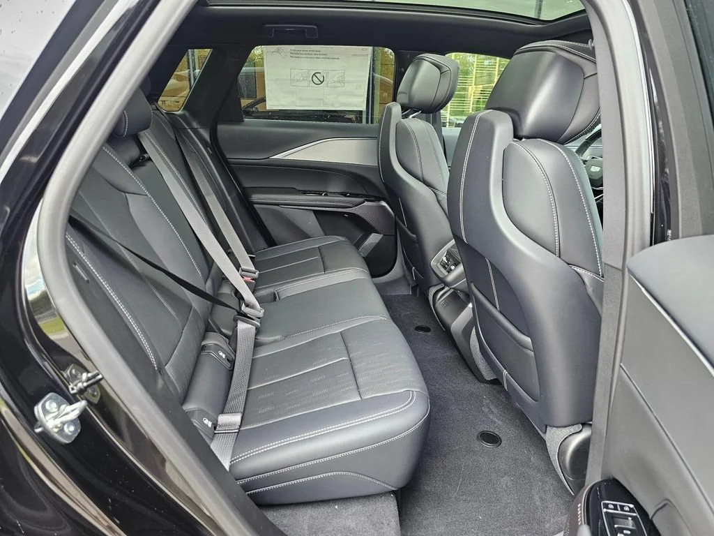New 2027 Stellar Black Metallic Cadillac Sport image 12