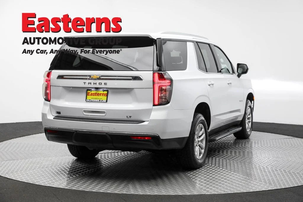 Used 2023 White Chevrolet LT image 5