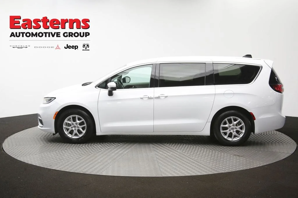 Certified Used 2023 White Chrysler Touring L image 59