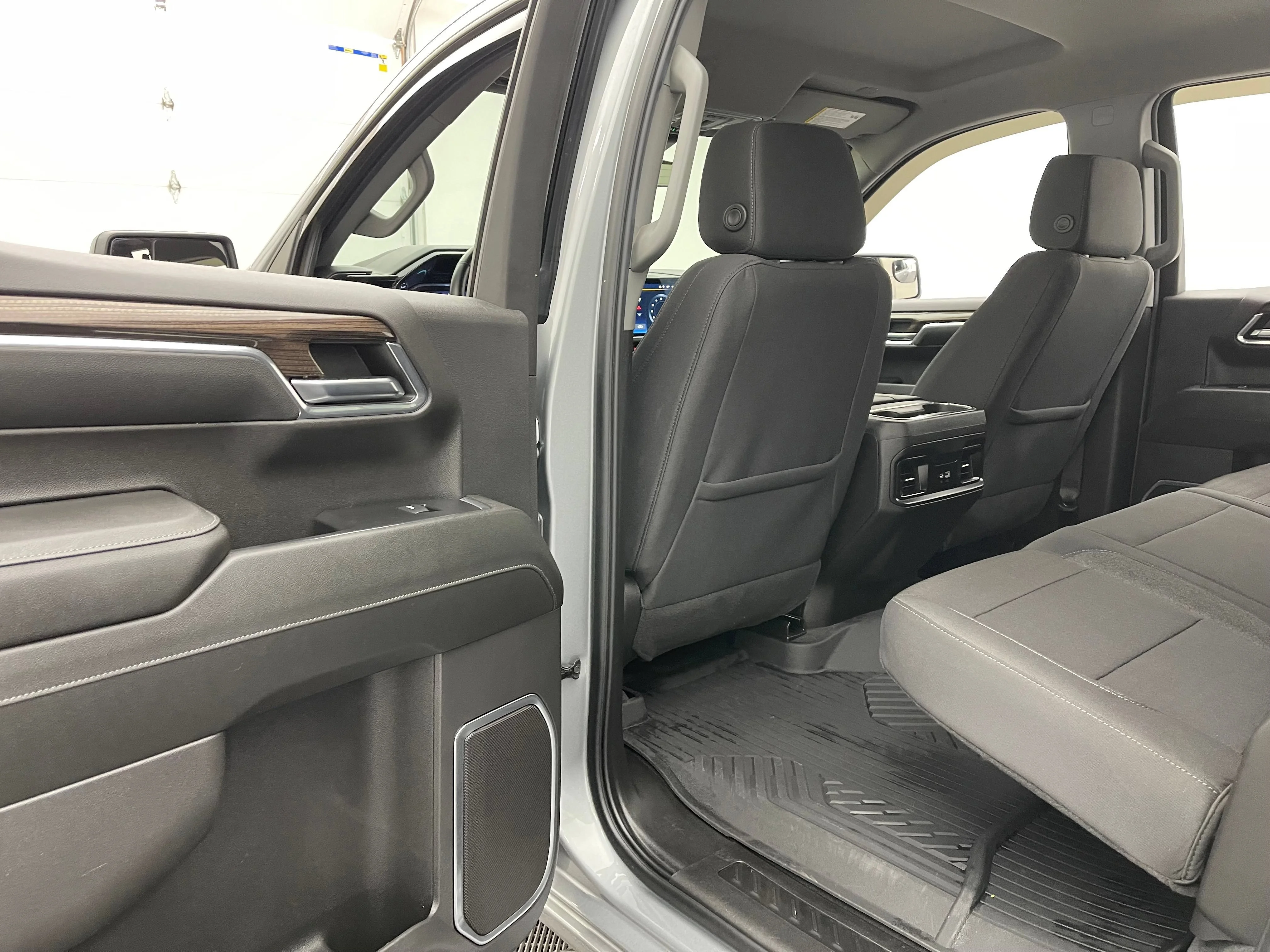 Used 2024 Sterling Gray Metallic Chevrolet RST image 36