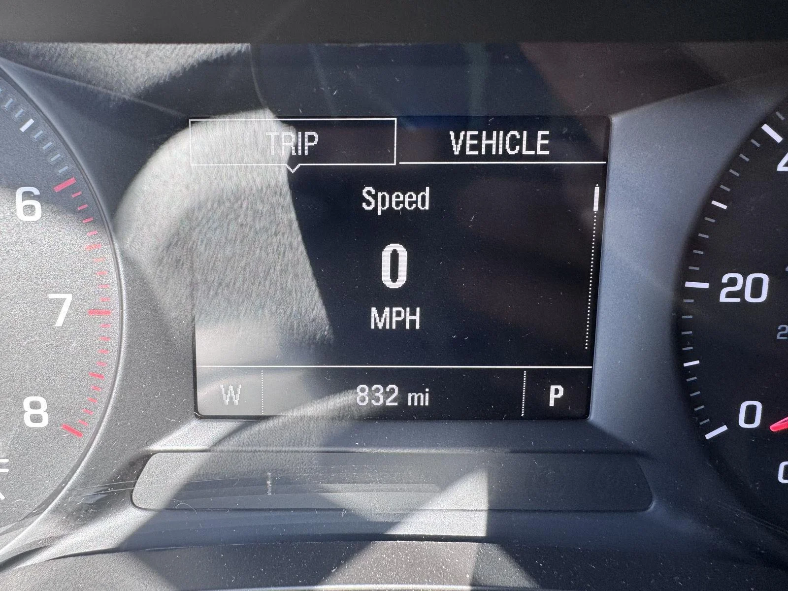 Used 2026 Summit White Chevrolet LS image 20