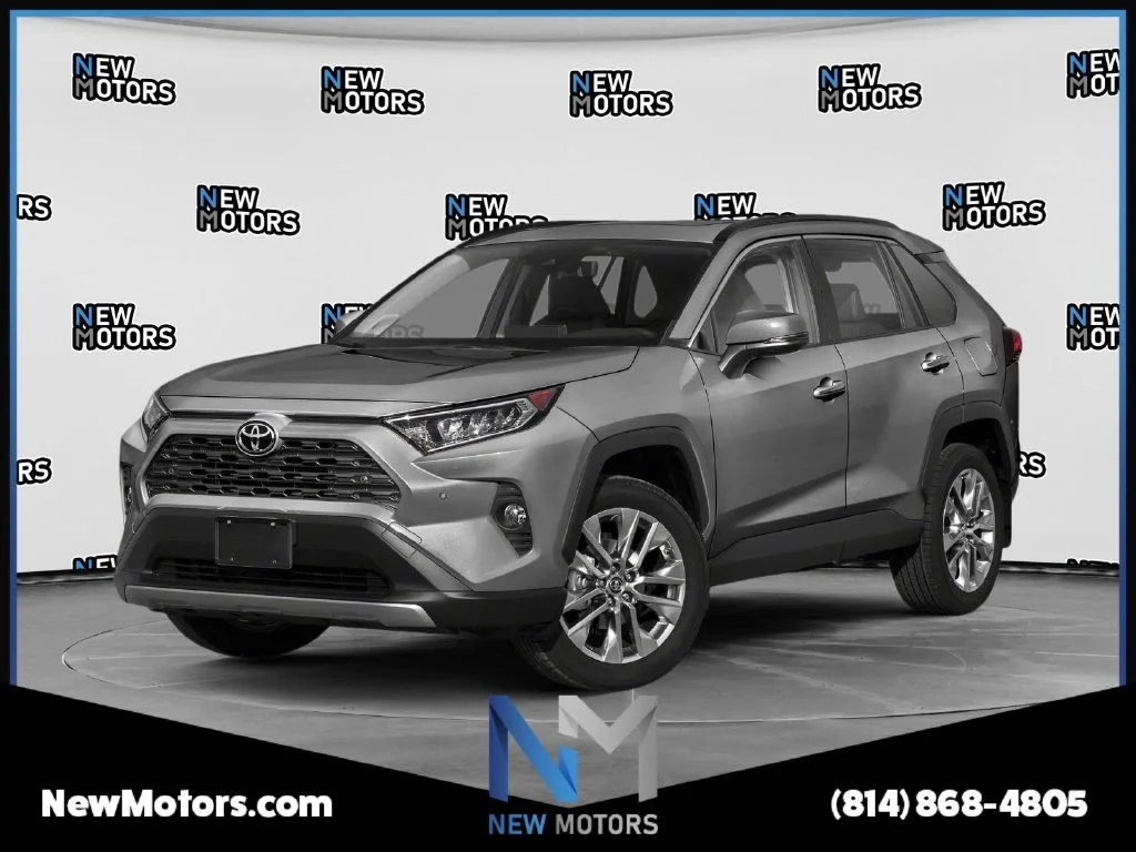 Used 2020 Silver Sky Metallic Toyota Limited image 1