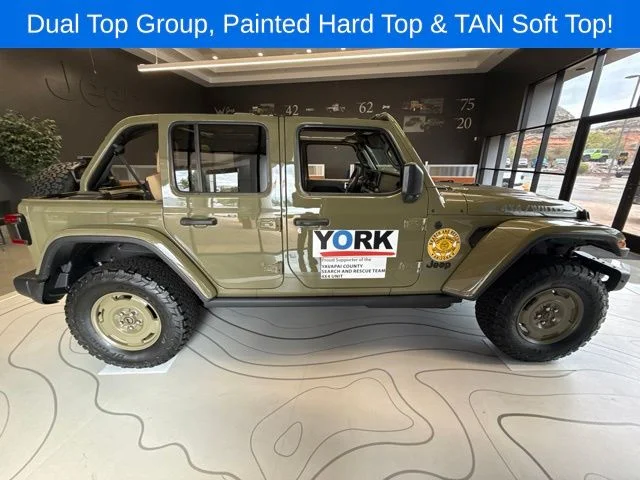 New 2026 41 Exterior Paint Jeep Willys 41 image 6