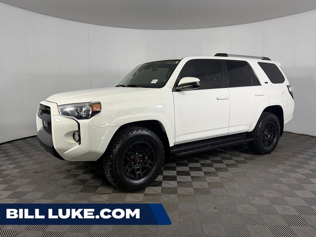2020 Toyota 4Runner SR5