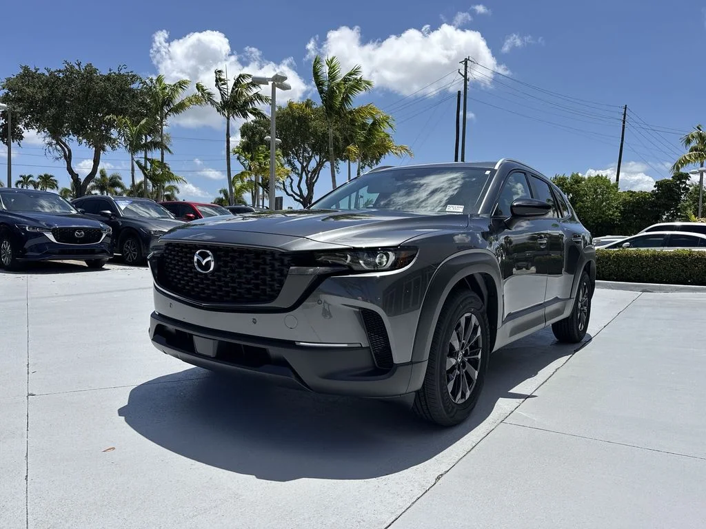 New 2026 Machine Gray Mazda 2.5 S Preferred AWD image 31