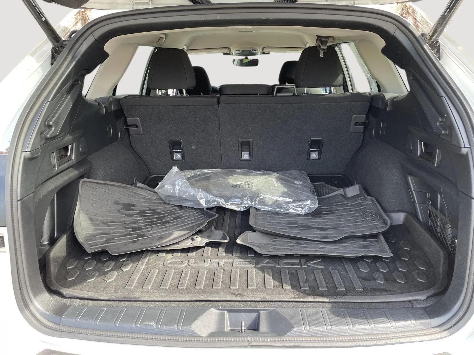 Certified Used 2024 Crystal White Pearl Subaru Premium image 16