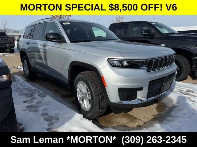2025 Jeep Grand Cherokee L