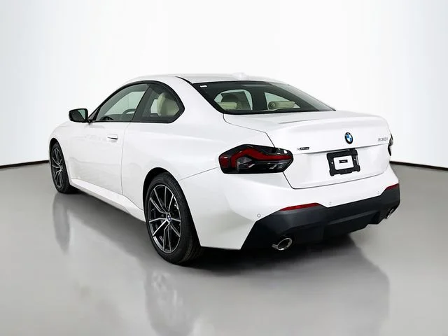 Used 2026 White BMW 230i xDrive image 5
