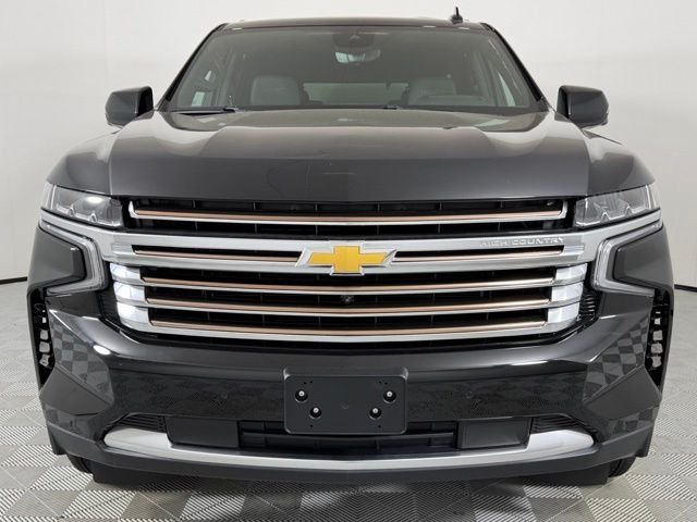 Used 2023 Black Chevrolet High Country image 2