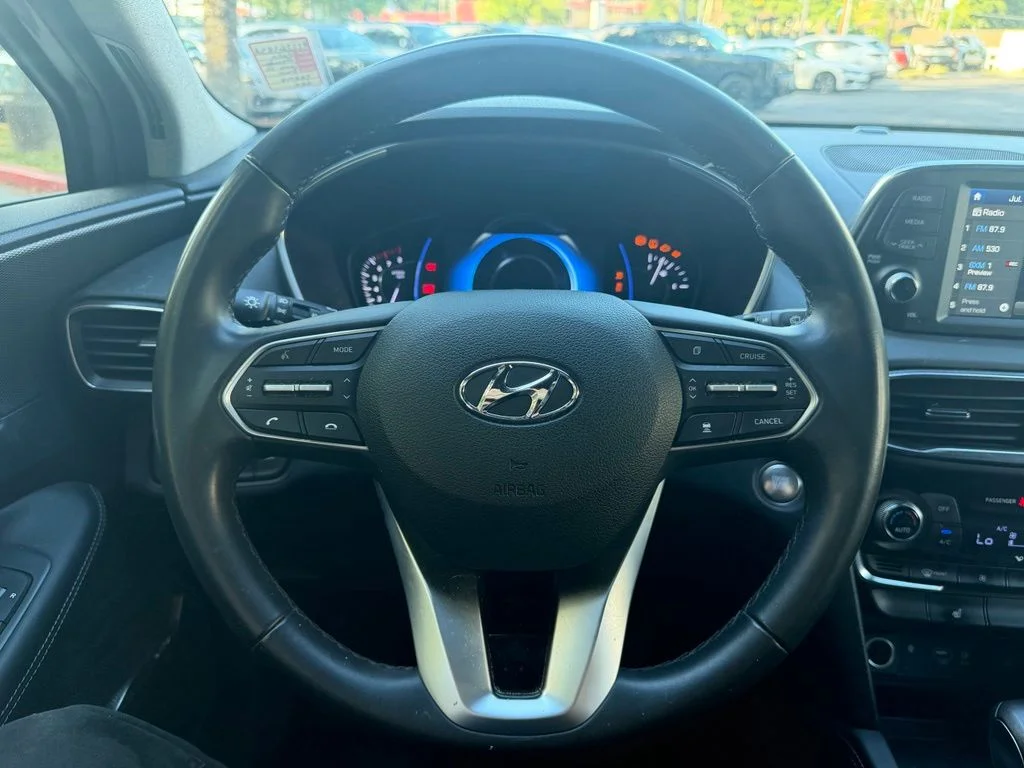 Used 2020 Earthy Bronze Hyundai SEL image 15