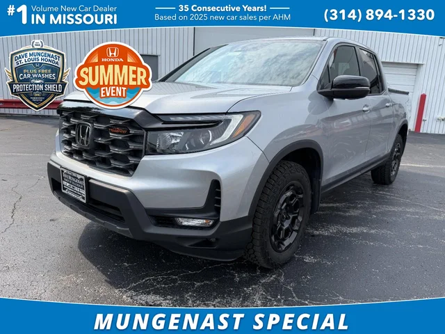 2026 Honda Ridgeline TrailSport S