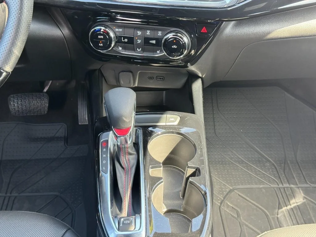 Used 2025 Black Metallic Chevrolet 2RS image 16