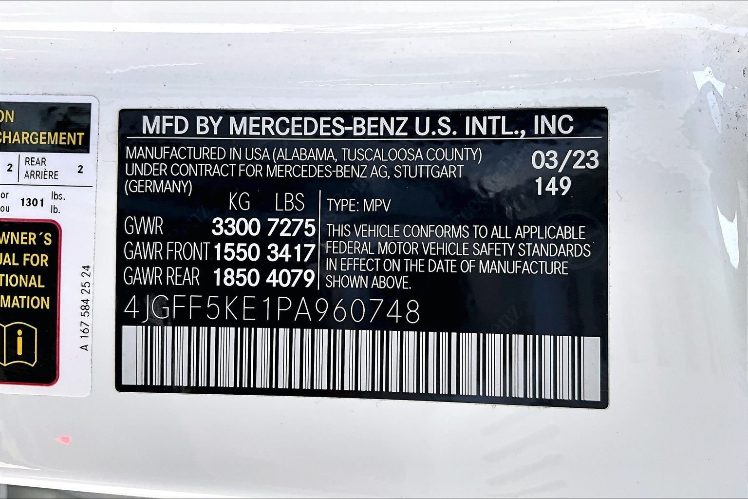 Used 2023  Mercedes-Benz GLS 450 image 36