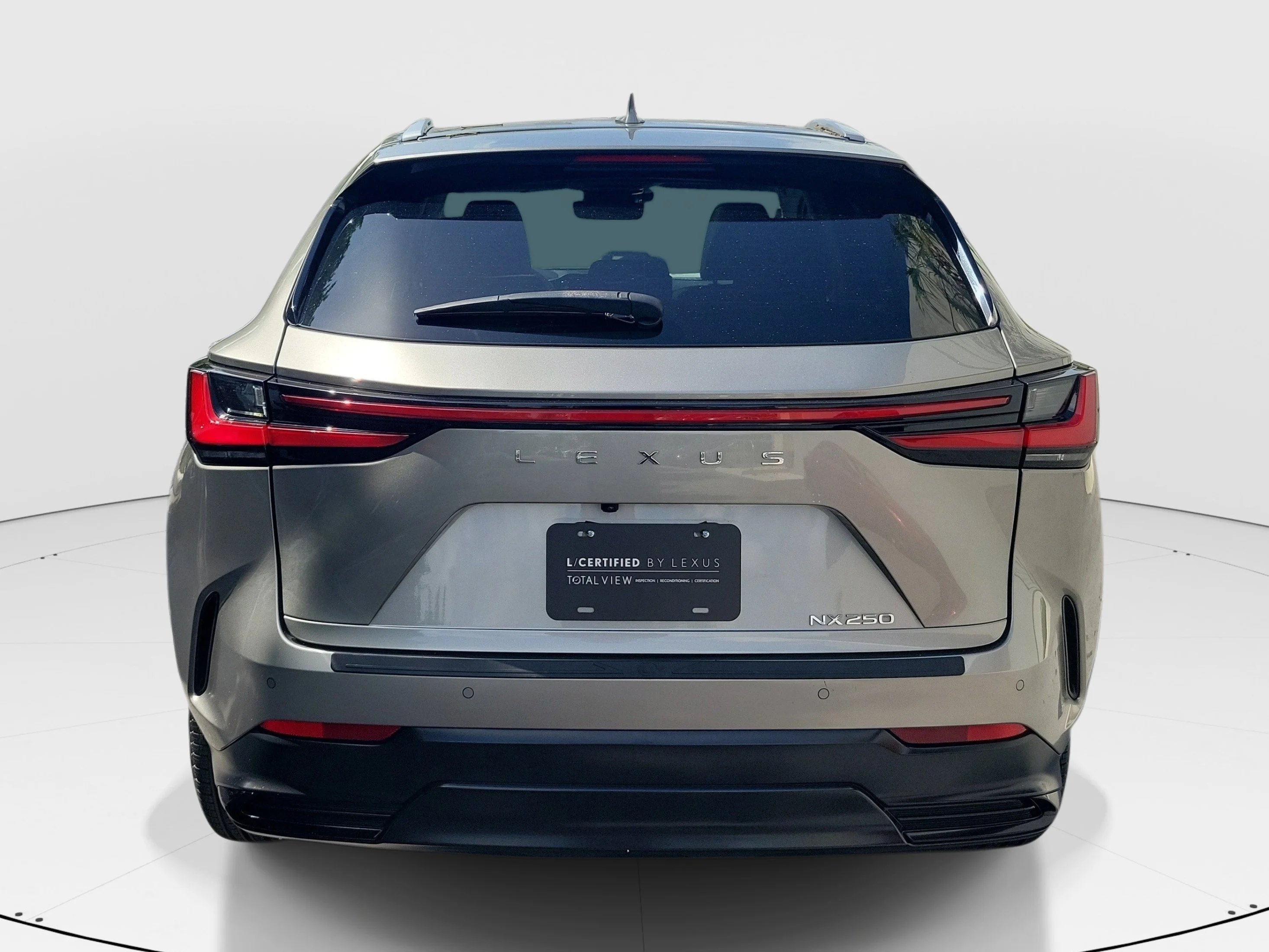 Certified Used 2024 Silver Lexus 250 Premium image 5