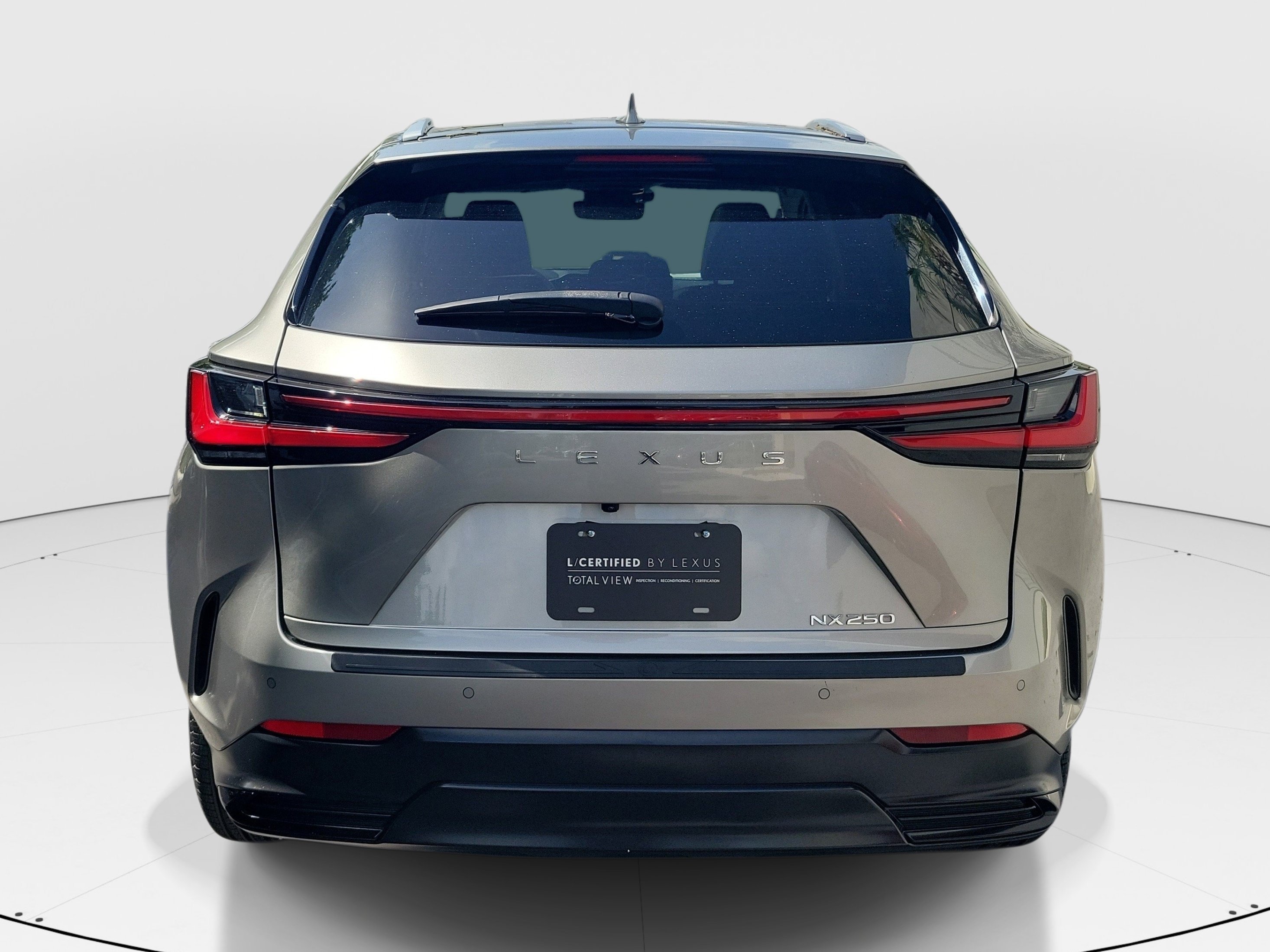 Certified Used 2024 ATOMIC SILVER Lexus NX 250 Premium image 5