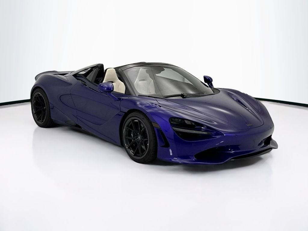 2025 McLaren 750S Base - Photo 4