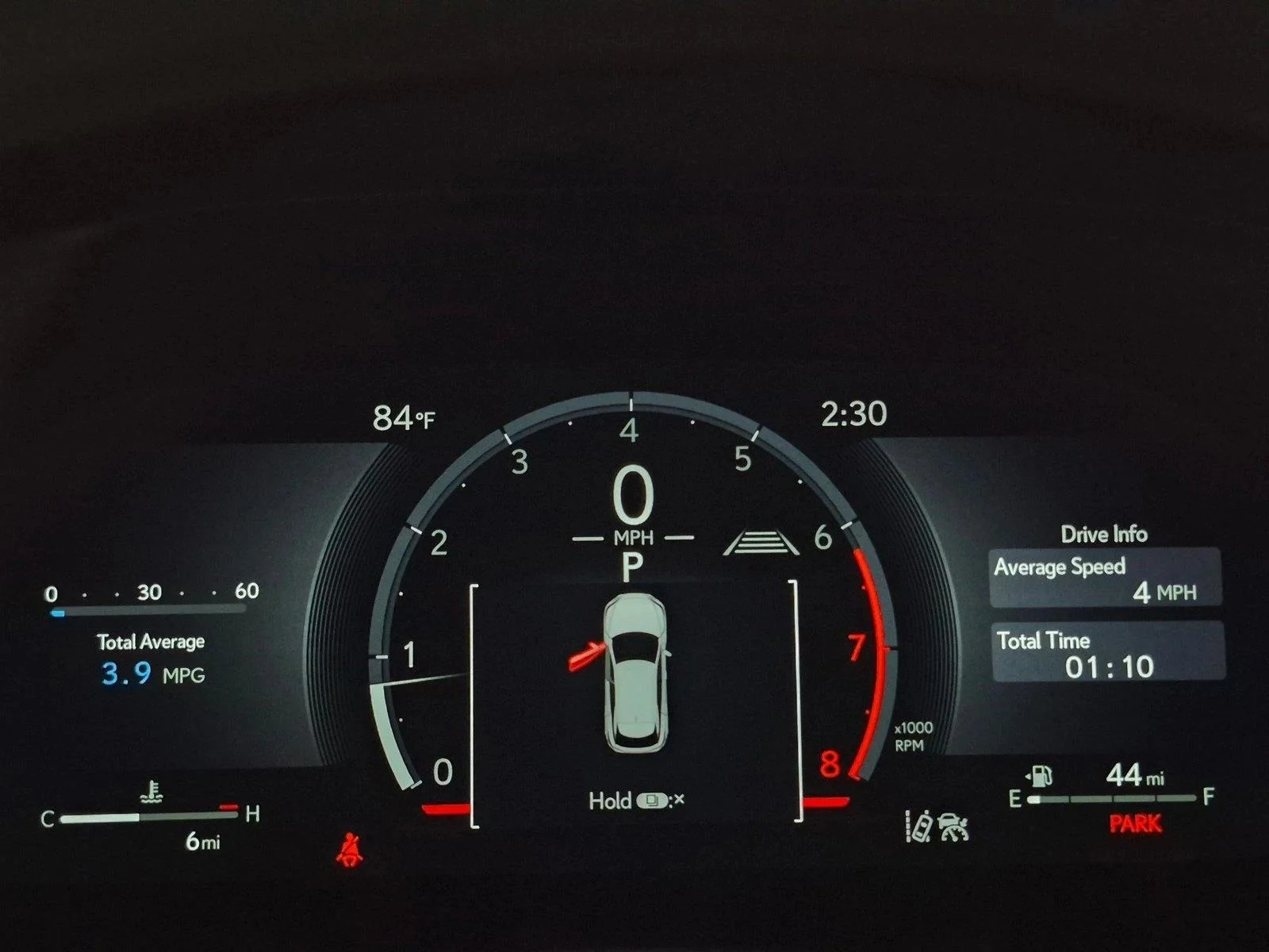 New 2026 Iridium Lexus  350 LUXURY AWD image 10