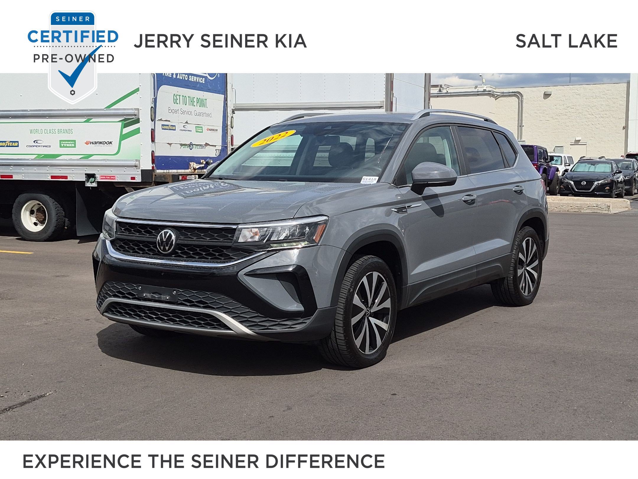 2022 Volkswagen Taos