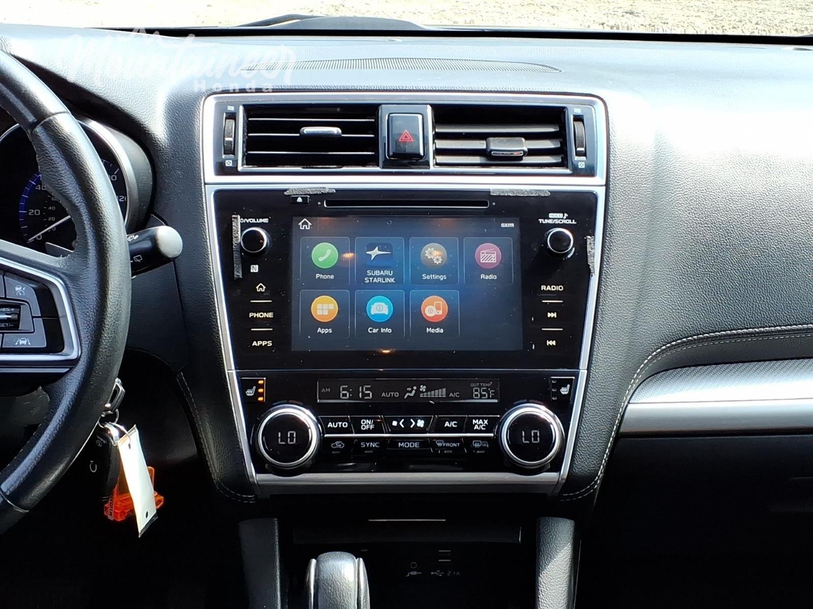 Used 2019 Magnetite Gray Metallic Subaru Premium image 20