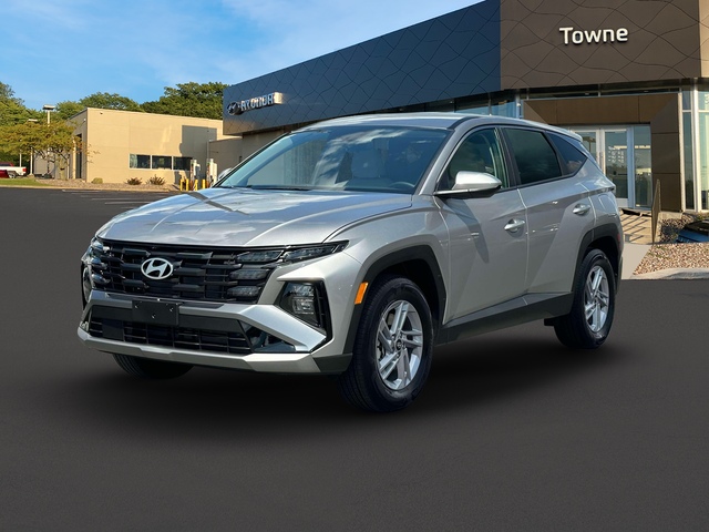 2026 Hyundai TUCSON SE AWD