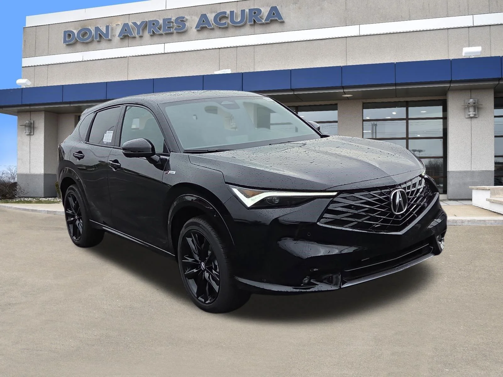 2026 Acura ADX