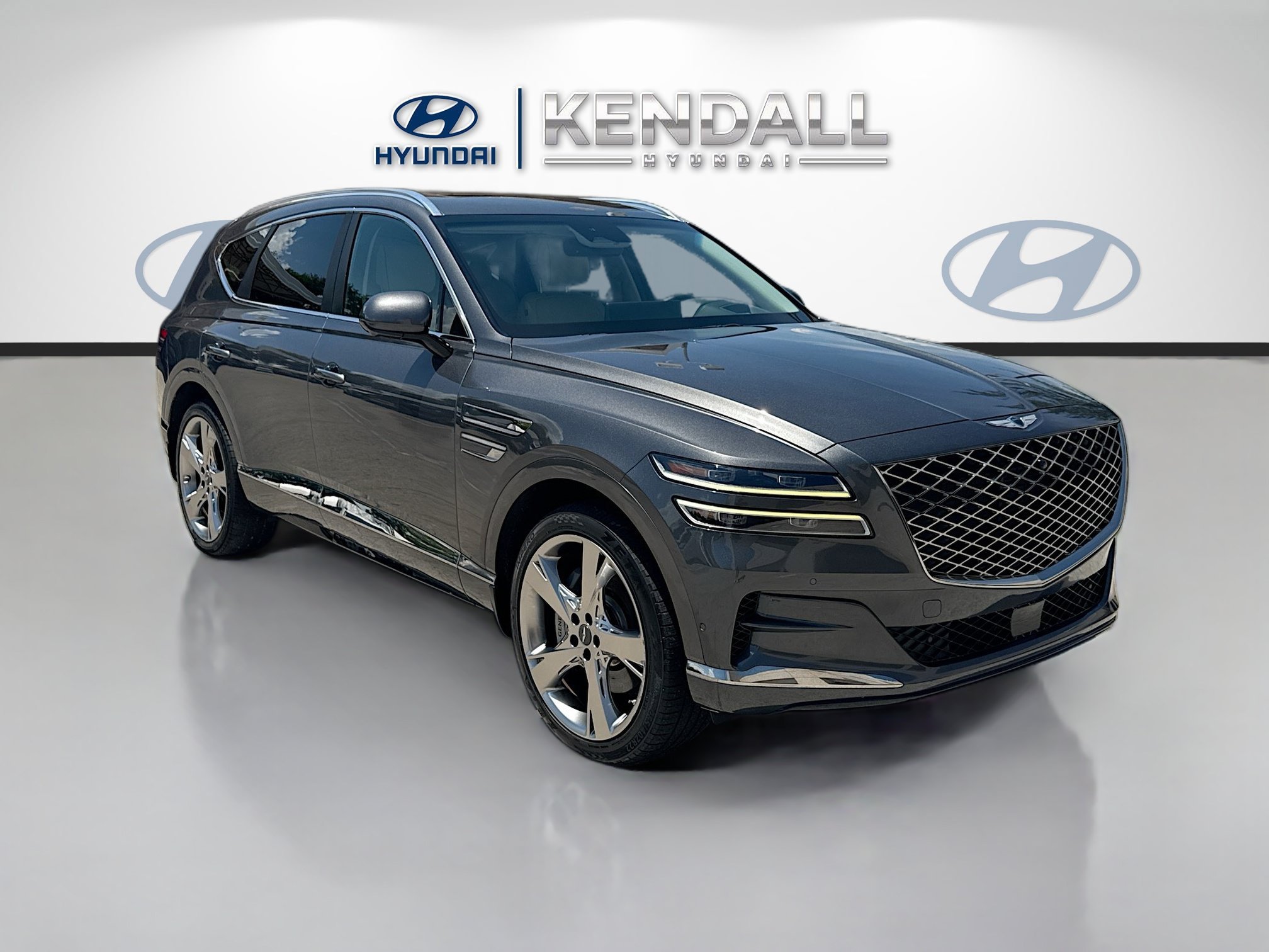 2022 Genesis GV80 2.5T Standard AWD's photo
