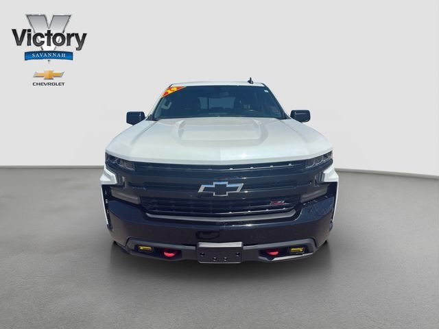 Used 2019 Chevrolet Silverado 1500 LT Trail Boss with VIN 3GCPYFED6KG255885 for sale in Kansas City