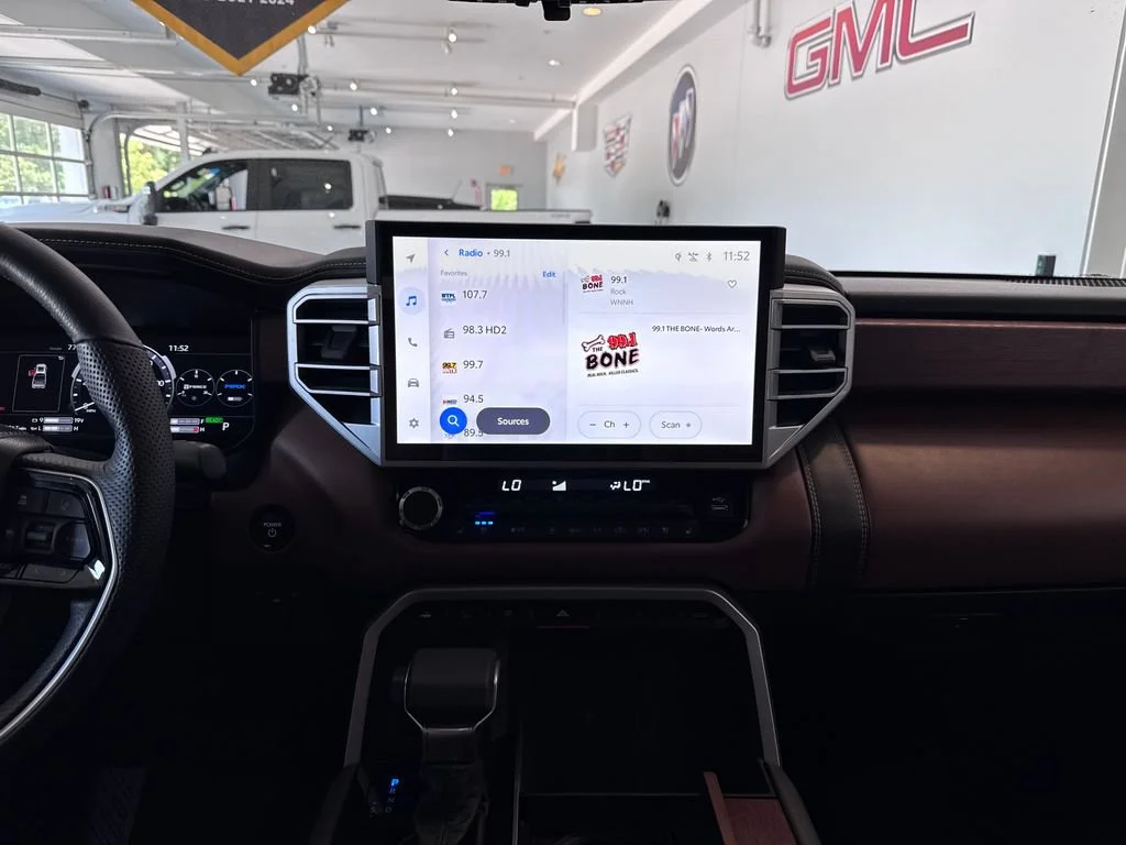 Certified Used 2025 Celestial Silve Toyota 1794 Edition Hybrid image 16