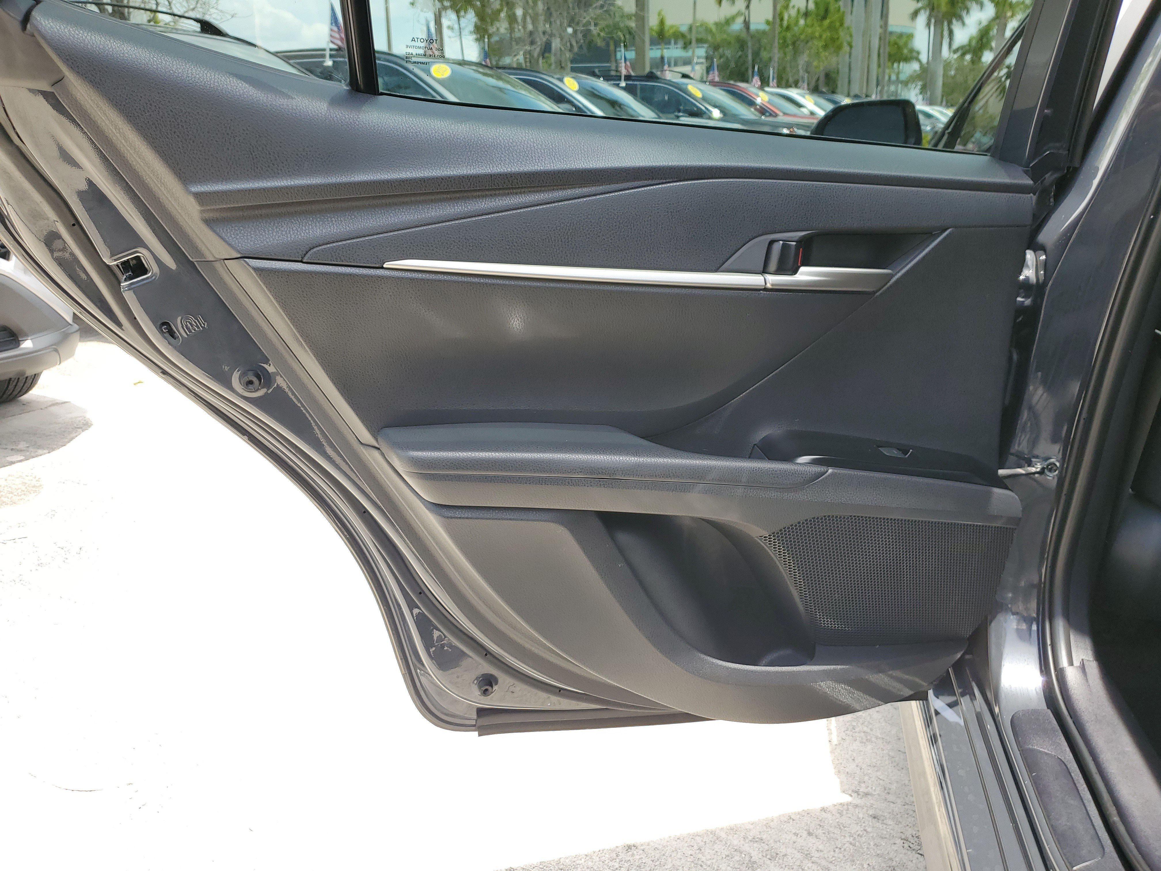 Used 2025 Underground Toyota SE image 16