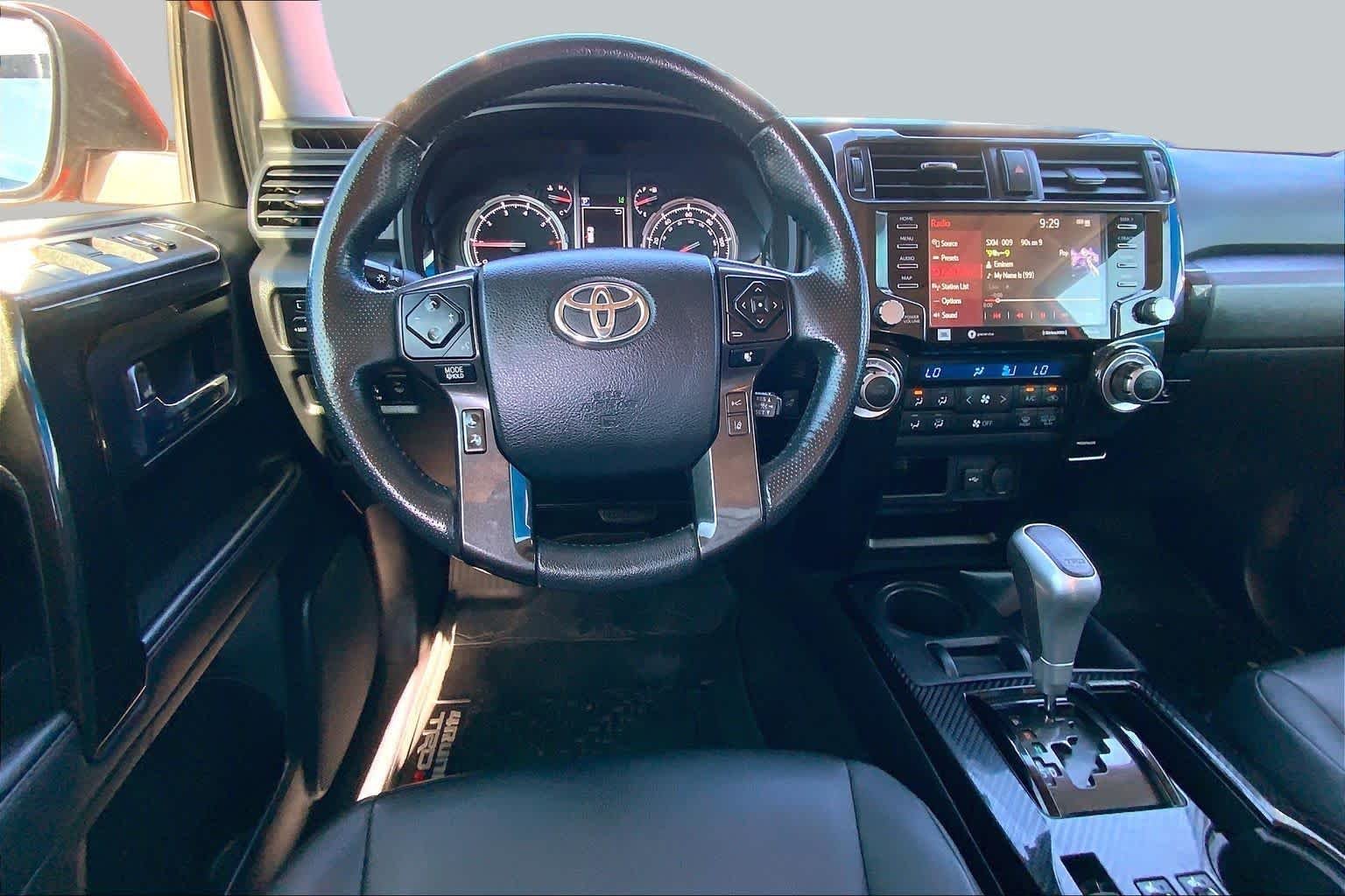Certified Used 2023 Solar Octane Toyota TRD Pro image 6