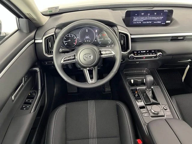 New 2026 Jet Black Mica Mazda 2.5 S Meridian Edition AWD image 33