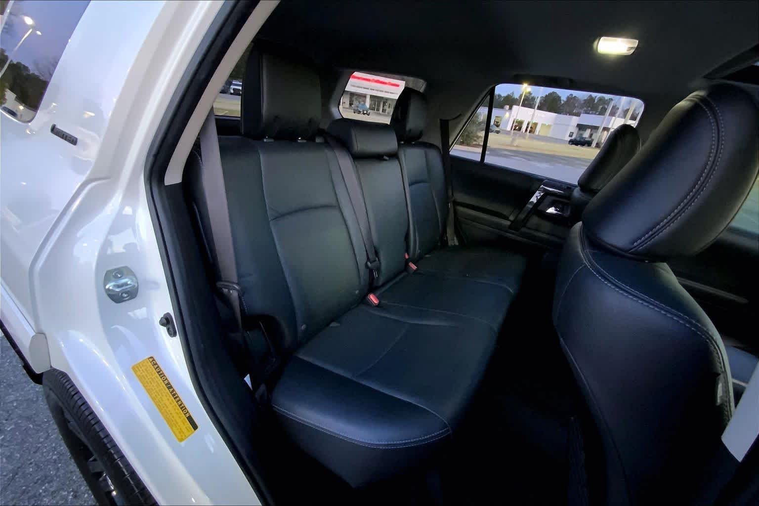 Used 2021 Blizzard Pearl Toyota Nightshade image 20