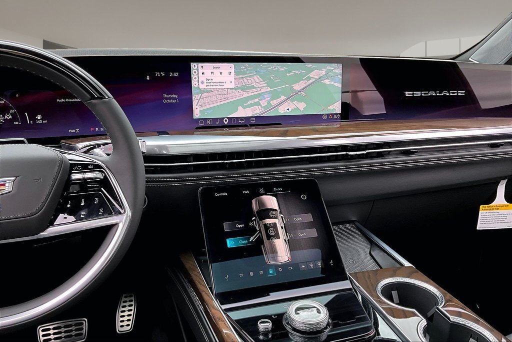 2026 Cadillac Escalade Platinum Sport - Photo 7