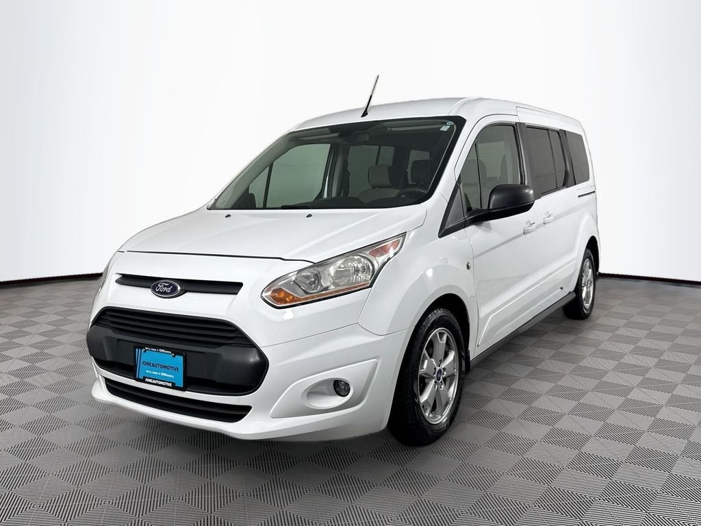 2014 Ford Transit Connect XLT