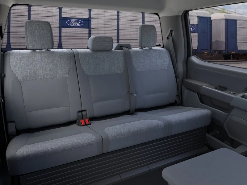 New 2026 Agate Black Metallic Ford F-250® XLT image 11
