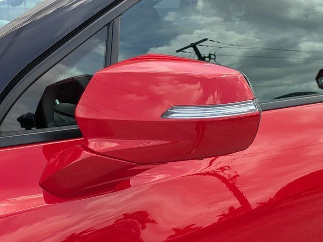 Used 2022 Red Hot Chevrolet RS image 11