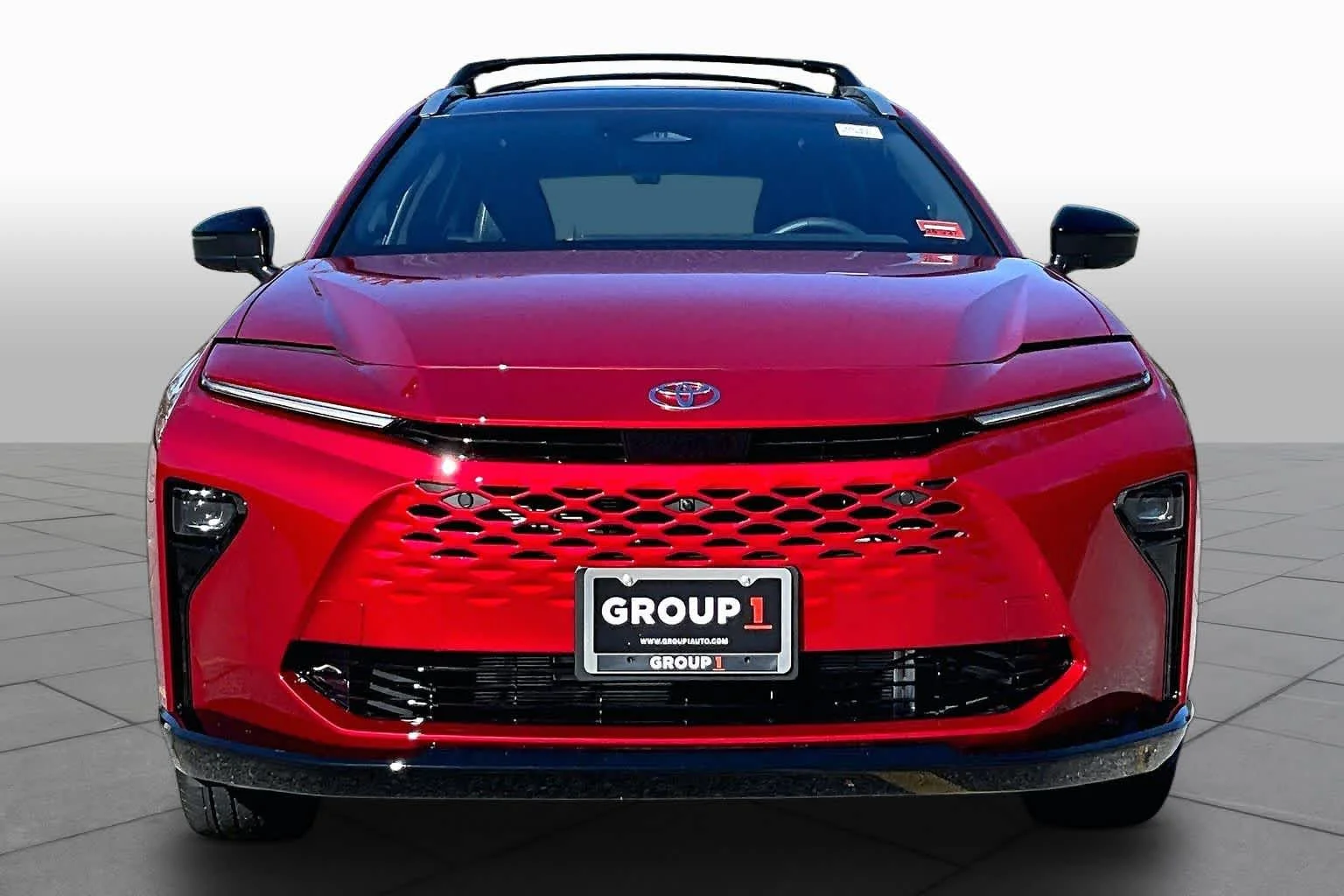 New 2026 Finish Line Red <sup>1</sup> Toyota  Limited image 3