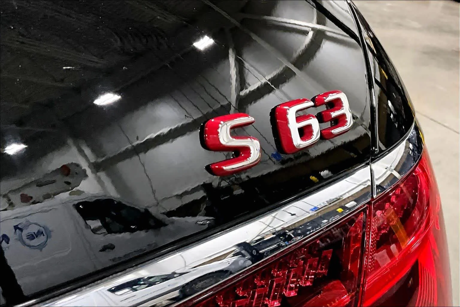 2025 Mercedes-Benz S-Class S 63 - Photo 7