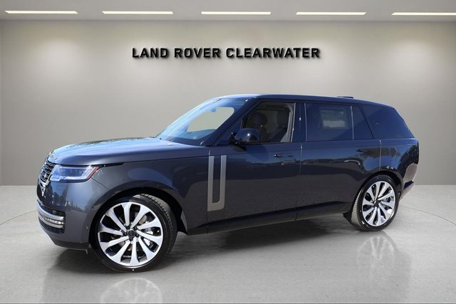 2026 Land Rover Range Rover SE